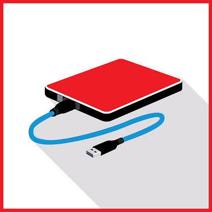 Hard disk esterno USB 3,1 - 320gb usato